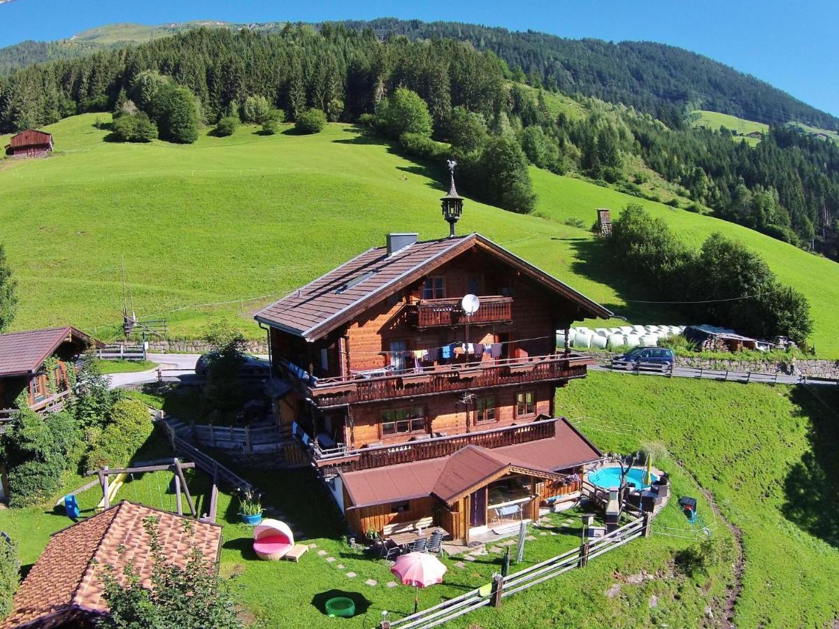 Beautiful Mountainside Chalet In K Nigsleiten Wald im Pinzgau Exterior photo