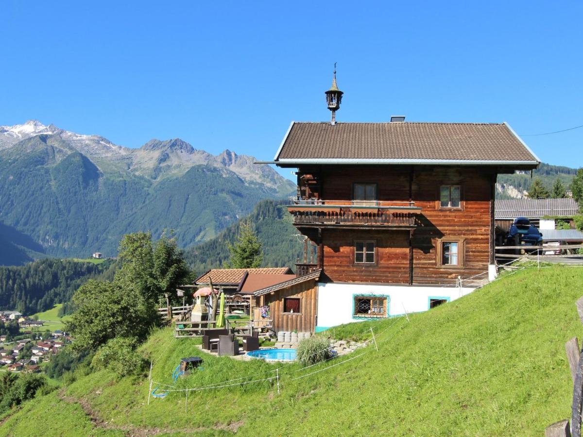 Beautiful Mountainside Chalet In K Nigsleiten Wald im Pinzgau Exterior photo