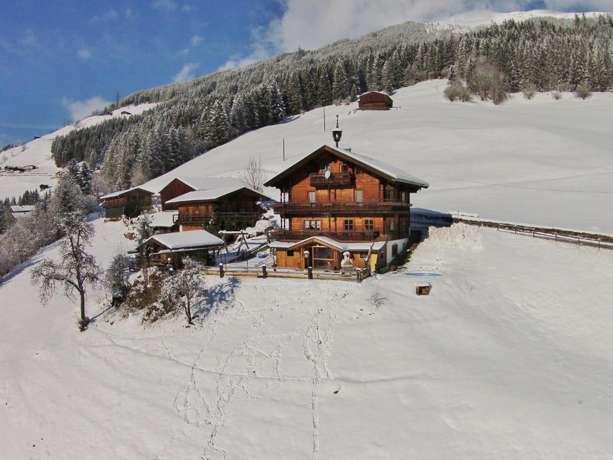 Beautiful Mountainside Chalet In K Nigsleiten Wald im Pinzgau Exterior photo