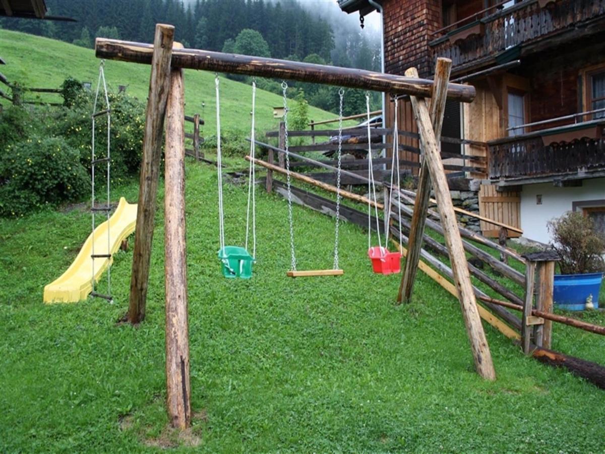 Beautiful Mountainside Chalet In K Nigsleiten Wald im Pinzgau Exterior photo